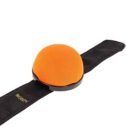 Bohin - Bracciale puntaspilli autoregolante arancione neon