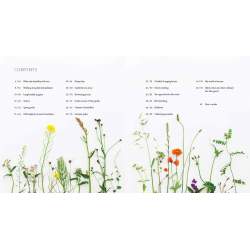 Embroidered Wild Flowers Patterns Inspired by Field And Forest By Kazuko Aoki Roost Books - 3