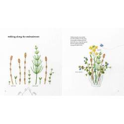 Embroidered Wild Flowers Patterns Inspired by Field And Forest By Kazuko Aoki Roost Books - 5