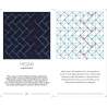The Ultimate Sashiko Card Deck - Patterns, techniques, and inspiration in 52 cards by Susan Briscoe David & Charles - 7