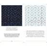 The Ultimate Sashiko Card Deck - Patterns, techniques, and inspiration in 52 cards by Susan Briscoe David & Charles - 9