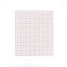 Bohin, Fogli di plastica trasparente per modelli antiscivolo con griglia da 6 mm (1/4'')