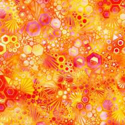 Phantasma Flame, tessuto...