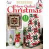 Merry Quilted Christmas - Brighten your holidays with creative designs by Annie's Quilting