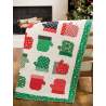 Merry Quilted Christmas - Brighten your holidays with creative designs by Annie's Quilting