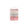 Bohin, Spilli Super Fini con Testa in Plastica Rosa a Stella per Patchwork e Quilting da 42 x 0,55 mm - 100pz Bohin - 1