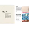 String Quilts - Sustainable patchwork projects using fabric scraps by Carolyn Forster Search Press - 7