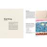 String Quilts - Sustainable patchwork projects using fabric scraps by Carolyn Forster Search Press - 7