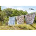 String Quilts - Sustainable patchwork projects using fabric scraps by Carolyn Forster Search Press - 8