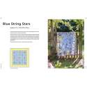 String Quilts - Sustainable patchwork projects using fabric scraps by Carolyn Forster Search Press - 12
