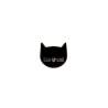 Bohin- Porta Ago Spilla Magnetica  - Needle minder - Gatto Nero Bohin - 2