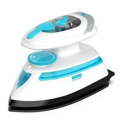 Ferro da Stiro Mini a Vapore, 400 W, con base in silicone Stim Italia srl - 2