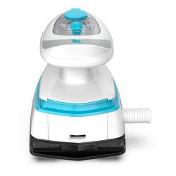 Ferro da Stiro Mini a Vapore, 400 W, con base in silicone Stim Italia srl - 3
