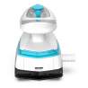 Ferro da Stiro Mini a Vapore, 400 W, con base in silicone Stim Italia srl - 3