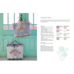 Tilda Hot Chocolate Sewing, Cozy Autumn and Winter Sewing Projects - Tone Finnanger di Tilda David & Charles - 2