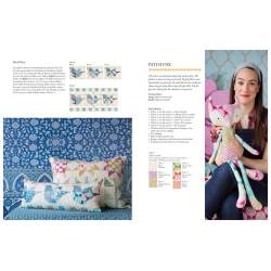 Tilda Sewing By Heart: For the love of fabrics - 144 pagine David & Charles - 4