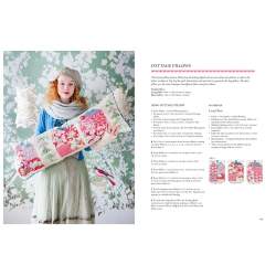 Tilda Sewing by Heart, For the love of fabrics - Tone Finnanger di Tilda David & Charles - 6