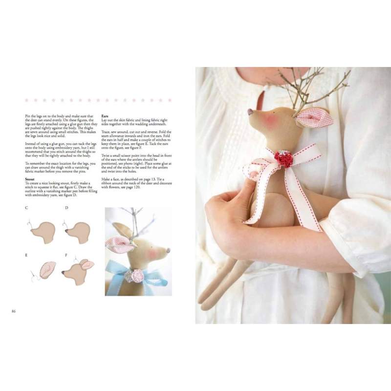 Tilda's Fairy Tale Wonderland - 160 pagine David & Charles - 2