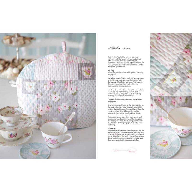 Tilda's Fairy Tale Wonderland - 160 pagine David & Charles - 5