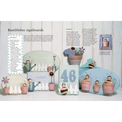 Tilda, Crafting Tilda's Friends - 64 pagine David & Charles - 3 Tilda, Crafting Tilda's Friends - 64 pagine David & Charles - 3