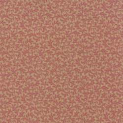 Moda Fabrics, Mill Book Series 1892 - Tessuto Fondo Beige con disegni rosa antico