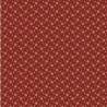 Marcus Fabrics, Ruby's Rings, collezione Repro Reds di Sheryl Johnson-  Tessuto Rosso con piccoli cerchi chiari