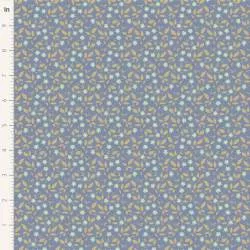 Tilda Sunday Brunch Blender, Tipsy Blue Tilda Fabrics - 1