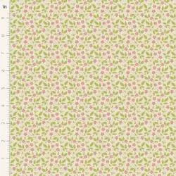 Tilda Sunday Brunch Blender, Tipsy Cream Pink Tilda Fabrics - 1