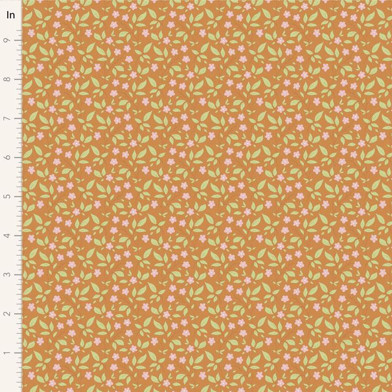 Tilda Sunday Brunch Blender, Tipsy Ginger Tilda Fabrics - 1