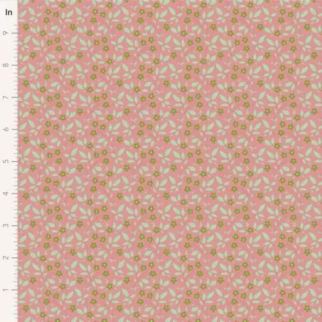 Tilda Sunday Brunch Blender, Tipsy Pink Tilda Fabrics - 1