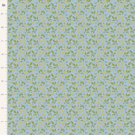 Tilda Sunday Brunch Blender, Tipsy Sky Tilda Fabrics - 1