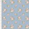 Tilda Sunday Brunch, Mille Sky Tilda Fabrics - 1