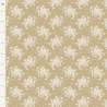 Tilda Sunday Brunch, White Flower Sand Tilda Fabrics - 1
