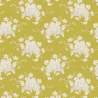 Tilda Sunday Brunch, White Flower Sour Yellow Tilda Fabrics - 2
