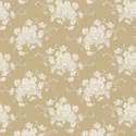 Tilda Sunday Brunch, White Flower Sand Tilda Fabrics - 2