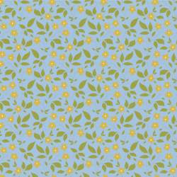Tilda Sunday Brunch Blender, Tipsy Sky Tilda Fabrics - 2