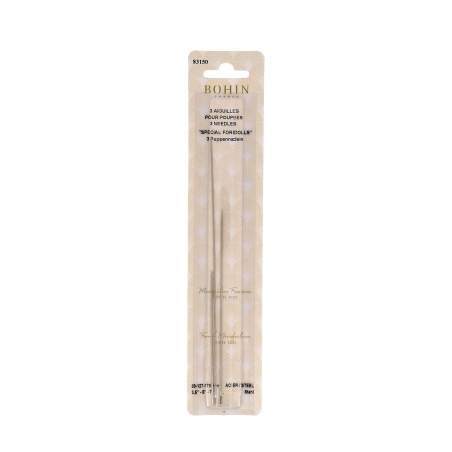 Kit di Aghi per la Creazione di Bambole da 90, 130 e 178 mm - Bohin Bohin - 1