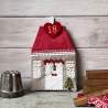 Casa 18 de Calendario de Adviento con Casitas, Patrón de costura PDF Roberta De Marchi - 1