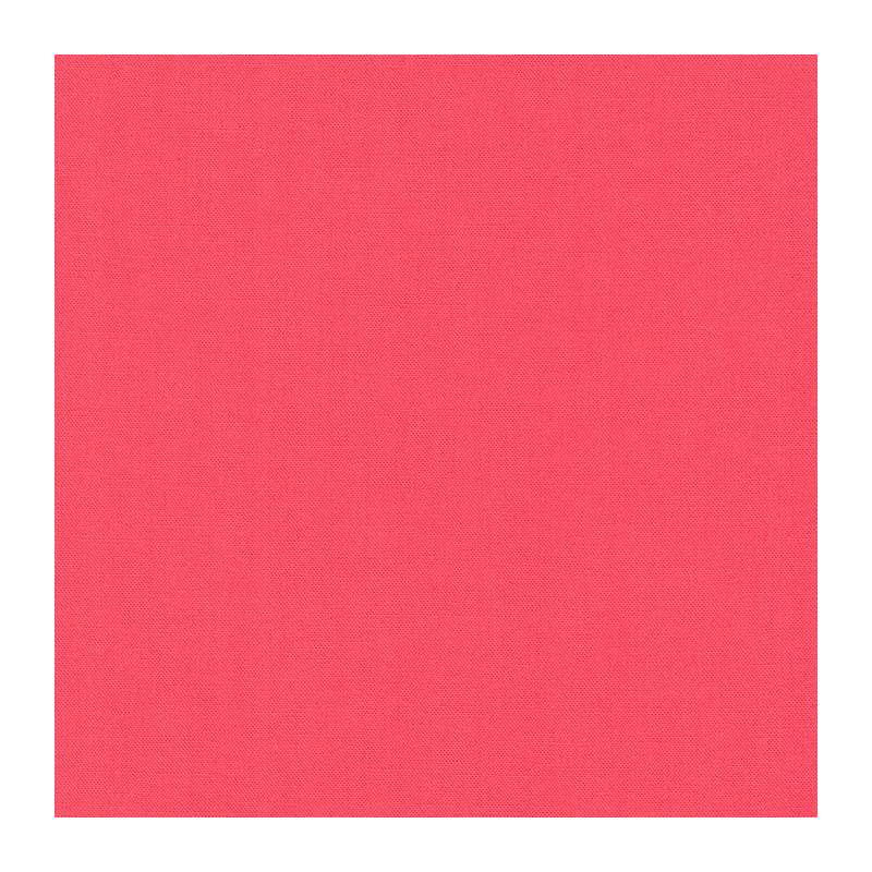 Kona Cotton Punch, Tessuto Rosa Caramella Tinta Unita - Robert Kaufman Robert Kaufman - 2