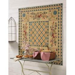 Prairie Patchwork - Treasured Quilts and Tales of Time by Martha Walker - Martingale Martingale - 12