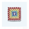 A Modern Girl’s Guide to Granny Squares,  by Celine Semaan e Leonie Morgan Search Press - 2