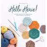 Hello Hexie! - 20 easy crochet patterns from simple granny hexagons, by Sarah Shrimpton Search Press - 1