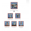 The Wonderful World of Rose Minuscule - 18 whimsical animal friends to sew, di Laurence Bonnet Search Press - 3