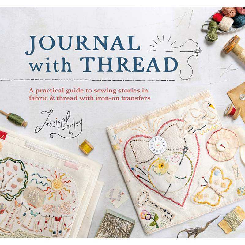 copy of Foolproof Crazy-Quilt Projects, 10 Projects by Jennifer Clouston Search Press - 1