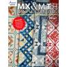 Mix and Match Sampler Settings - 12 block patterns plus 8 creative quilt designs, di Annie's Quilting Search Press - 1