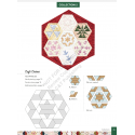 The Storyteller's Sampler Quilt - Stitch 359 Blocks to Tell Your Tale, di Cinzia White Search Press - 3