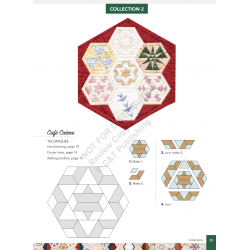 copy of Sashiko - jeu de fil, di Satomi Sakuma Search Press - 3