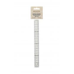 Bohin, Mini Righello Patchwork 20 x 2 cm Bohin - 1