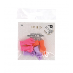 copy of Clover, Protezione Punta Ferri Maglia Small (4 Pz) Bohin - 3