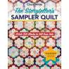 The Storyteller's Sampler Quilt - Stitch 359 Blocks to Tell Your Tale, di Cinzia White Search Press - 1